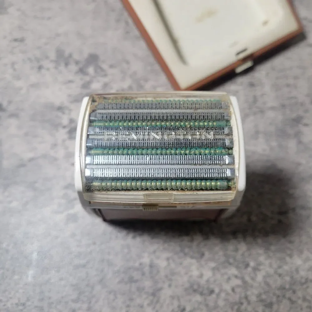 Remington roll matic